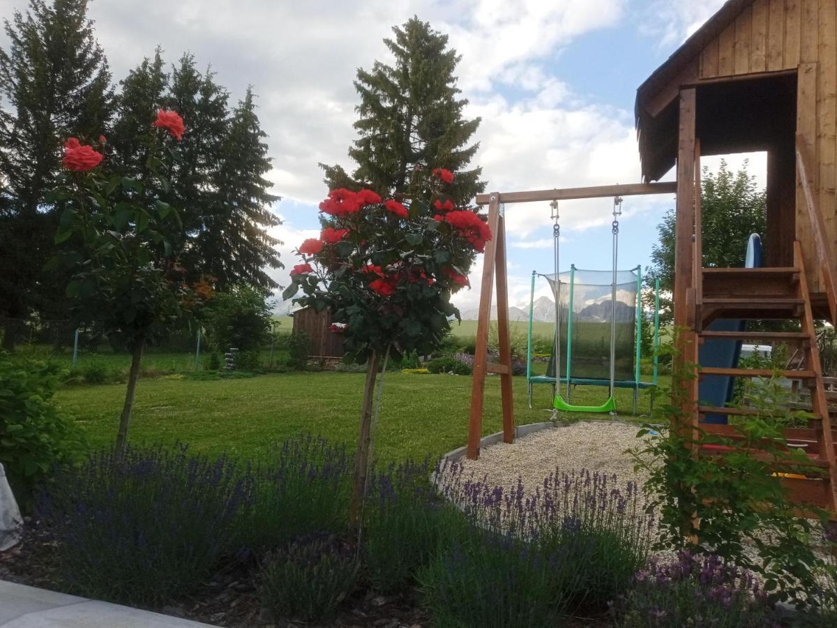 Holiday home Maria Kicakova Tatry Mks *