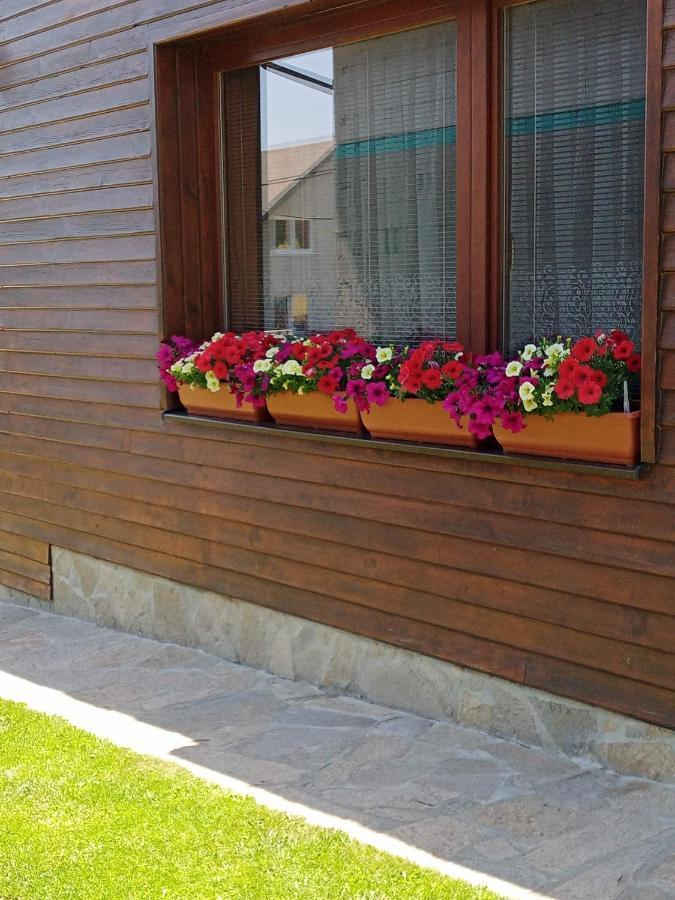Maria Kicakova Tatry Mks Holiday home Strba