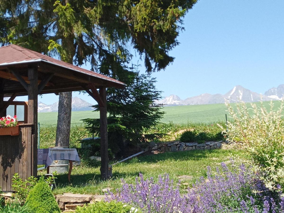 Holiday home Maria Kicakova Tatry Mks Strba