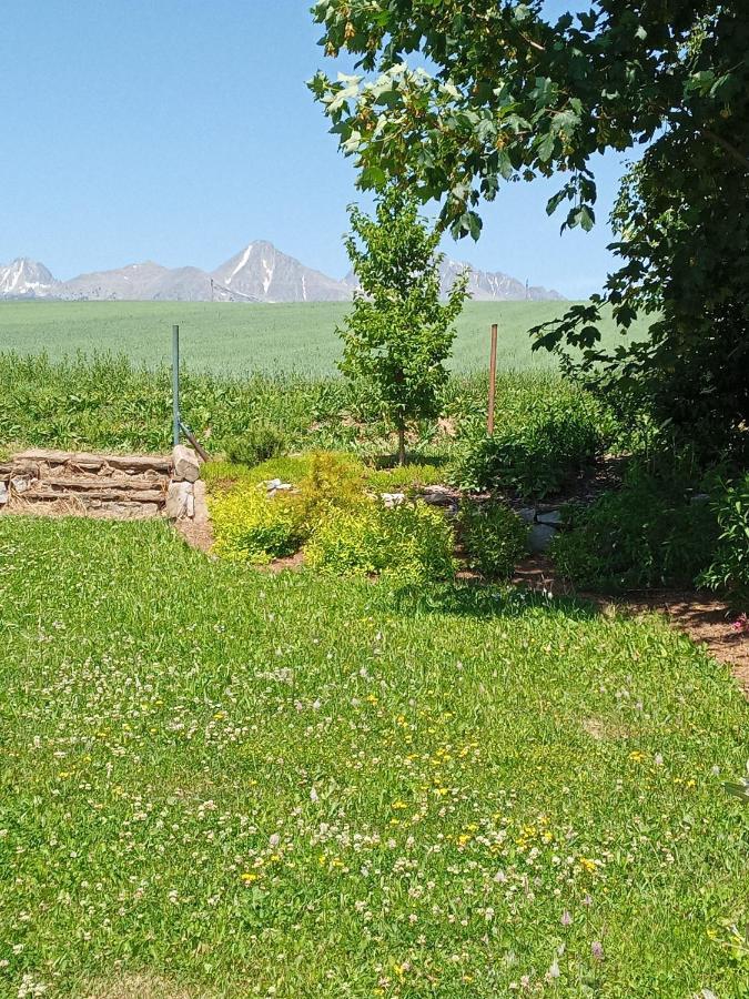 Maria Kicakova Tatry Mks