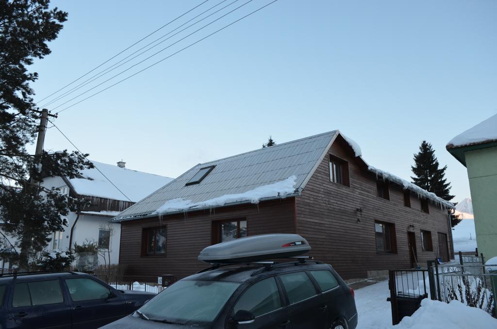 Holiday home Maria Kicakova Tatry Mks