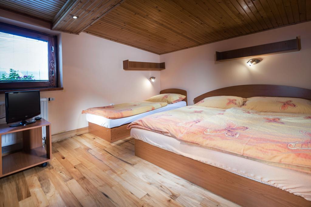 Nyaraló Maria Kicakova Tatry Mks